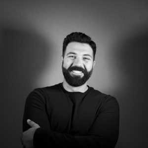 Portrait of Josh Pribanic, President of LastLine Cyber