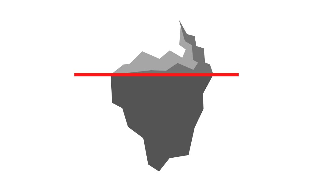 We might just be seeing the tip of the iceberg considering the scale of this SolarWinds attack.