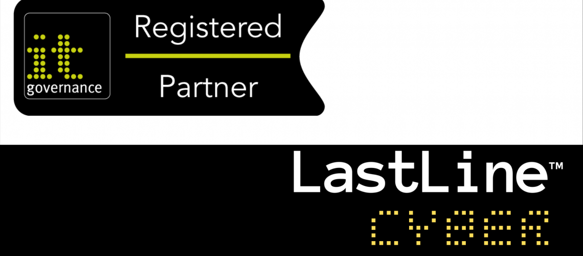 LastLine Cyber is an IT Governance Registered Partner